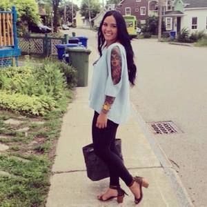 Meet your Posher, Marie-pier